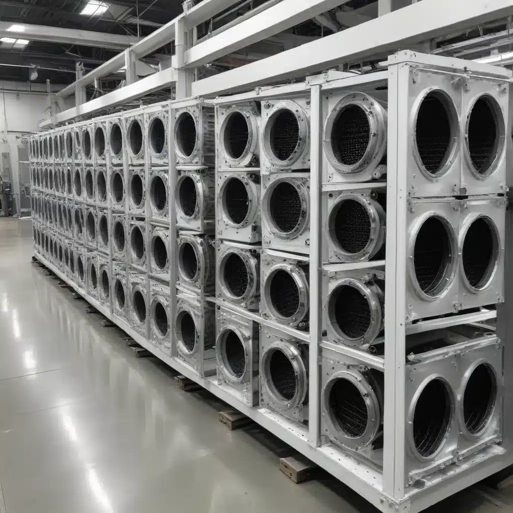 Exploring the Potential of Air-Cooled Heat Exchangers for Improved Thermal Management in the Textile and Apparel Manufacturing Industry