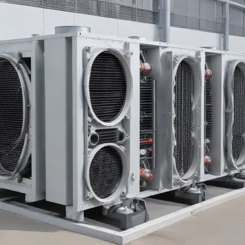 Exploring the Role of Air-Cooled Heat Exchangers in Hybrid Cooling Systems for Improved Energy Efficiency