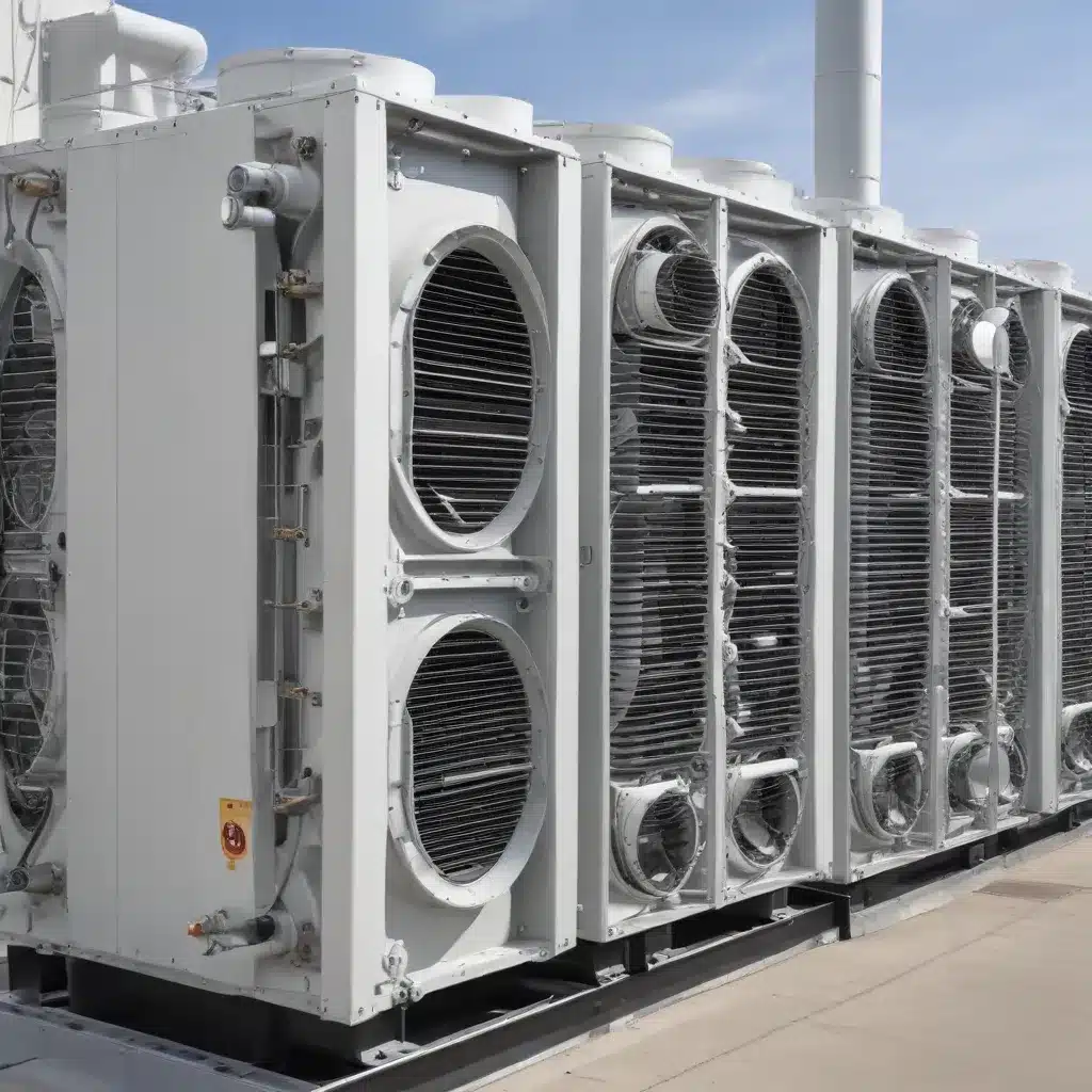 Exploring the Role of Air-Cooled Heat Exchangers in Hybrid Cooling Systems for Improved Energy Efficiency and Flexibility