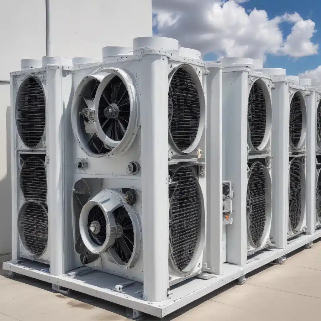 Exploring the Role of Air-Cooled Heat Exchangers in Hybrid Cooling Systems for Improved Energy Efficiency and Flexibility in Residential Applications