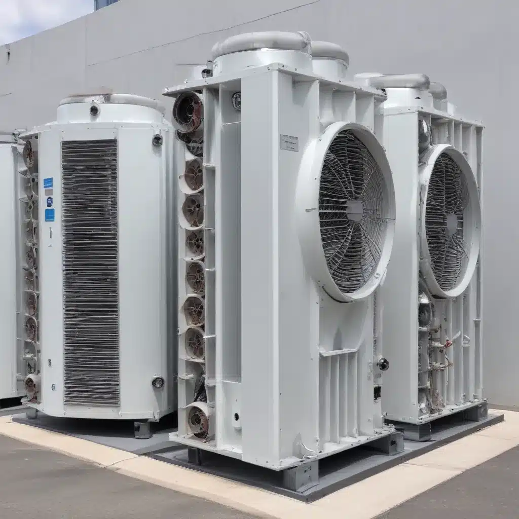 Exploring the Role of Air-Cooled Heat Exchangers in Hybrid Cooling Systems for Improved Energy Efficiency and Flexibility in Residential Buildings