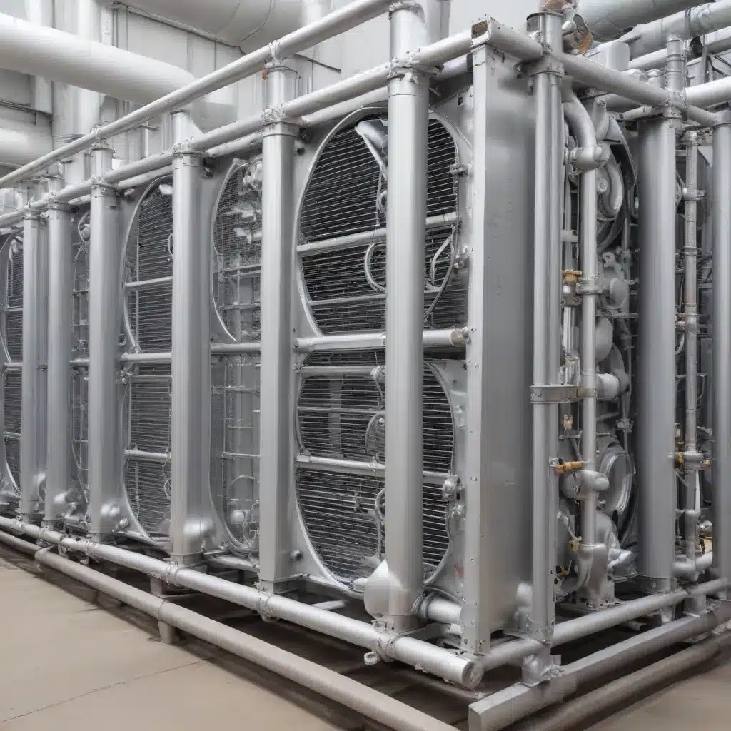 Exploring the Role of Air-Cooled Heat Exchangers in Hybrid Cooling Systems for Improved Energy Efficiency and Flexibility in the Chemical and Petrochemical Processing Sectors