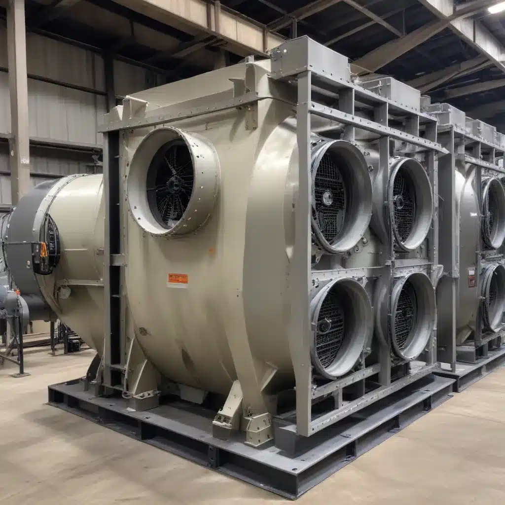 Exploring the Role of Air-Cooled Heat Exchangers in Hybrid Cooling Systems for Improved Energy Efficiency and Flexibility in the Mining and Mineral Processing Sector