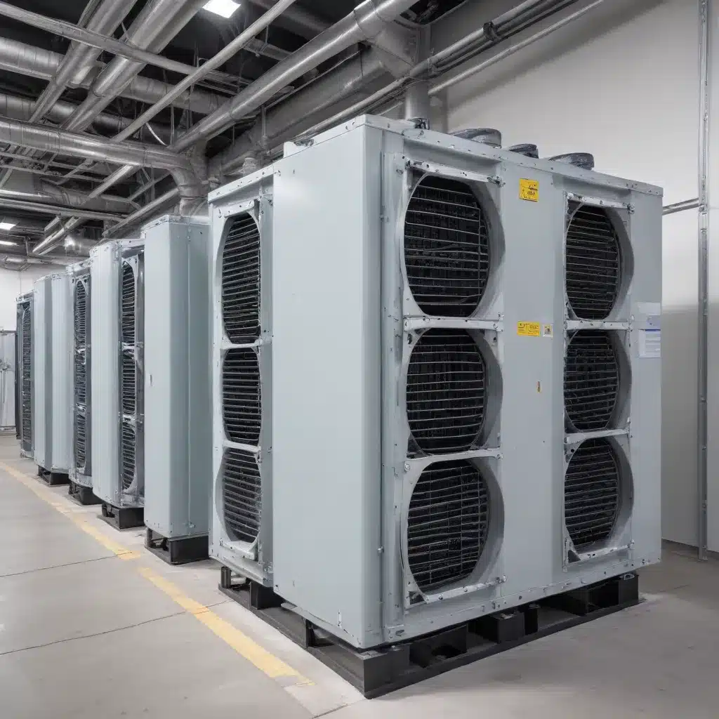 Exploring the Role of Air-Cooled Heat Exchangers in Hybrid Cooling Systems for Improved Energy Efficiency in Commercial Buildings