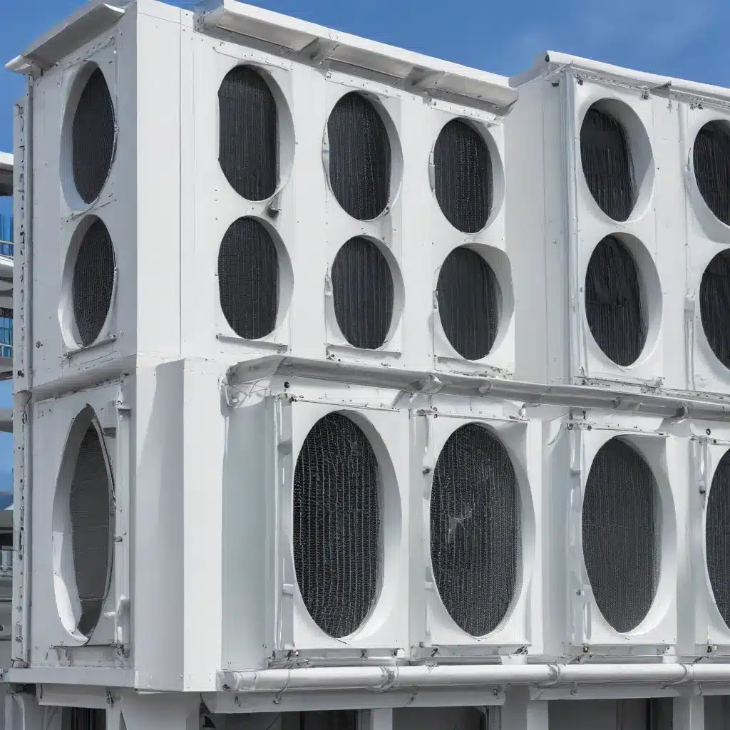 Exploring the Role of Air-Cooled Heat Exchangers in Sustainable Building Design and Energy-Efficient Cooling Solutions