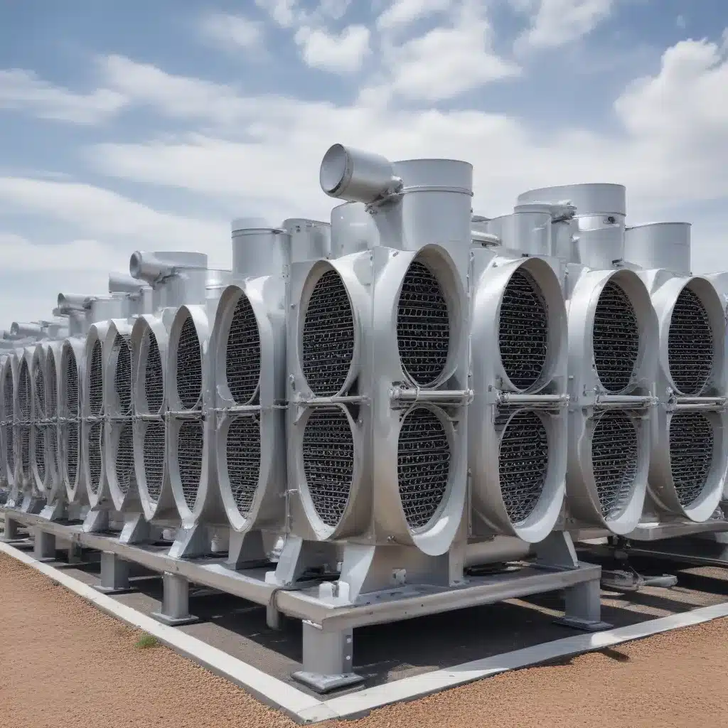 Exploring the Role of Air-Cooled Heat Exchangers in the Future of Sustainable Energy Systems