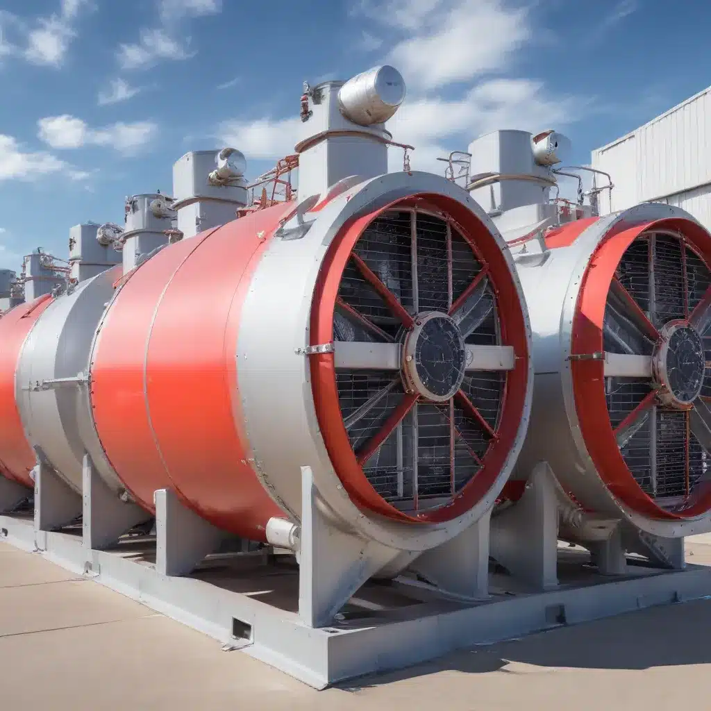 Exploring the Role of Thermal Energy Storage in Enhancing the Performance of Air-Cooled Heat Exchangers