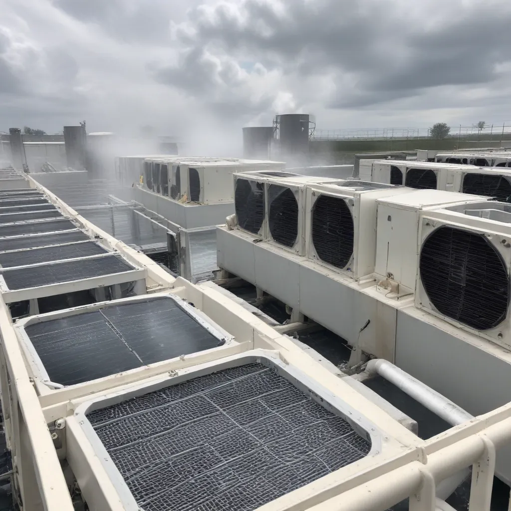 Exploring the Thermal Advantages of Air-Cooled Heat Exchangers in Aquaculture Operations for Efficient Cooling and Temperature Regulation