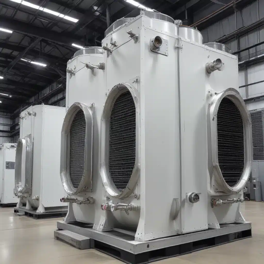 Exploring the Thermal Advantages of Air-Cooled Heat Exchangers in Cryogenic Applications