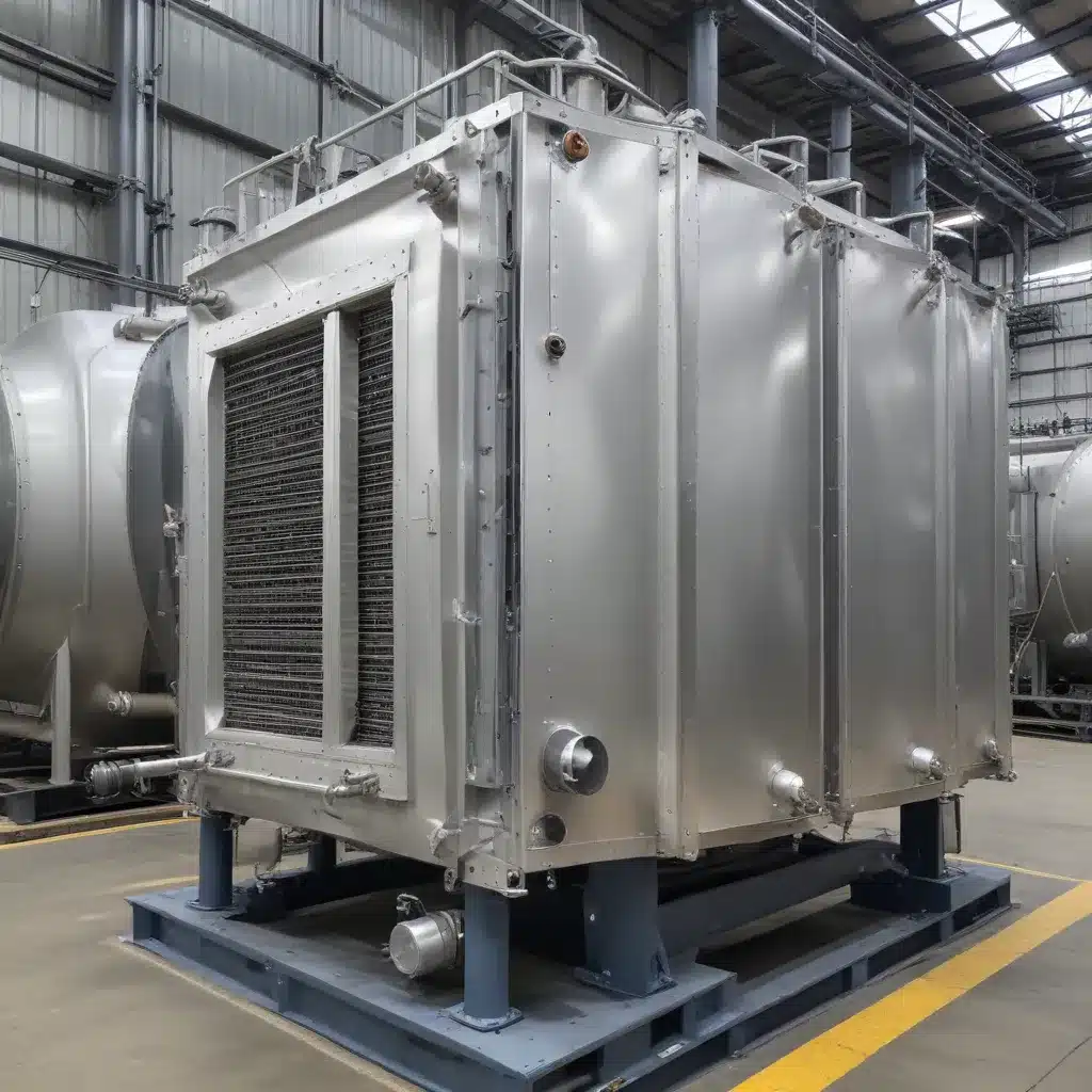 Exploring the Thermal Advantages of Air-Cooled Heat Exchangers in Cryogenic Applications for Industrial Processes