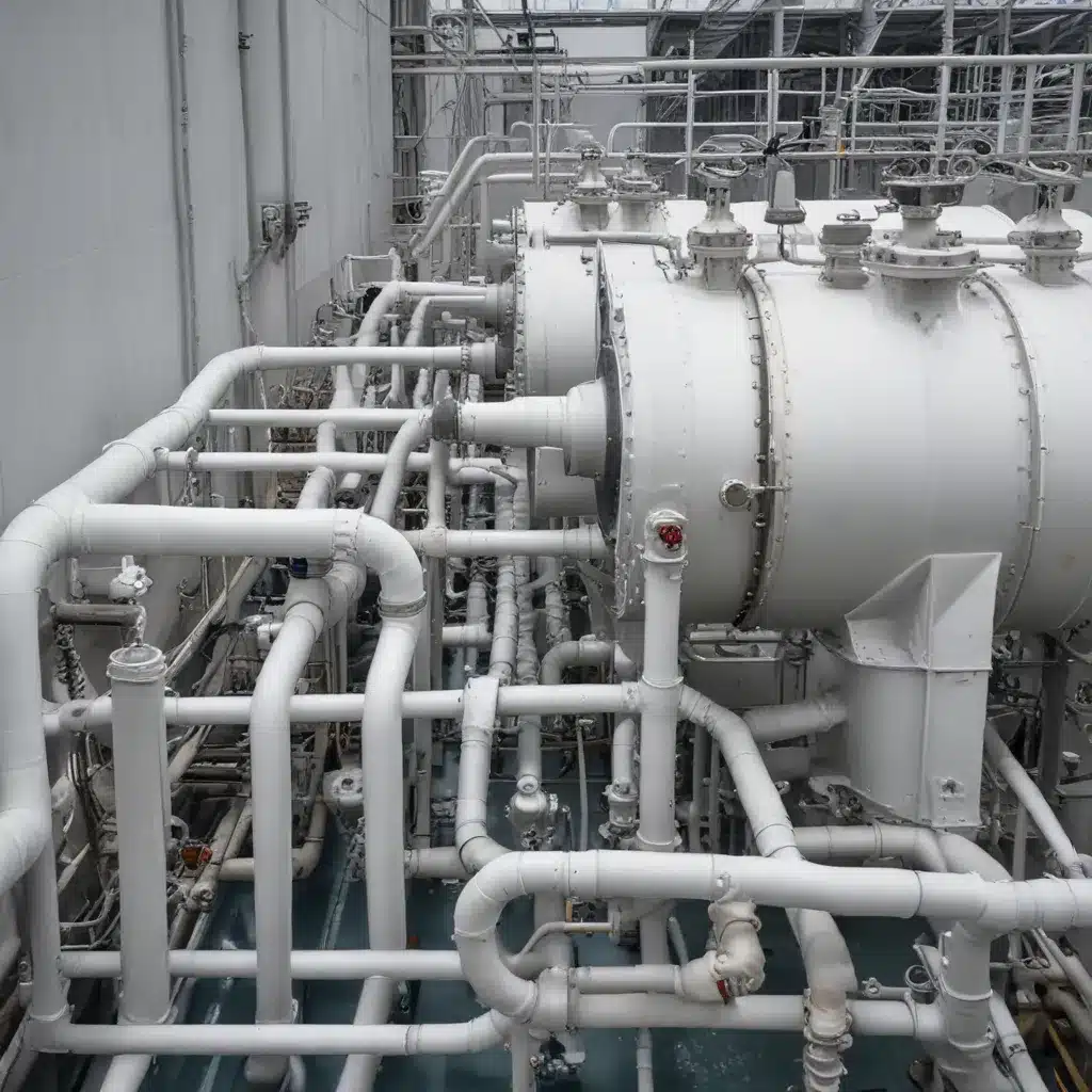 Exploring the Thermal Advantages of Air-Cooled Heat Exchangers in Desalination Processes