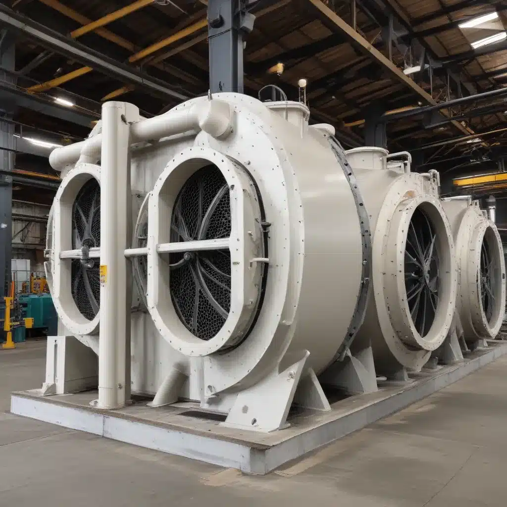 Exploring the Thermal Advantages of Air-Cooled Heat Exchangers in the Ceramic and Refractory Manufacturing Process