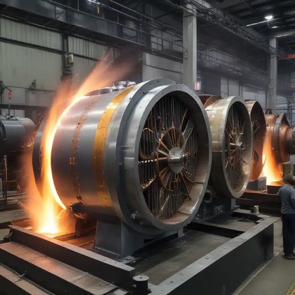 Exploring the Thermal Advantages of Air-Cooled Heat Exchangers in the Metalworking and Machining Industry