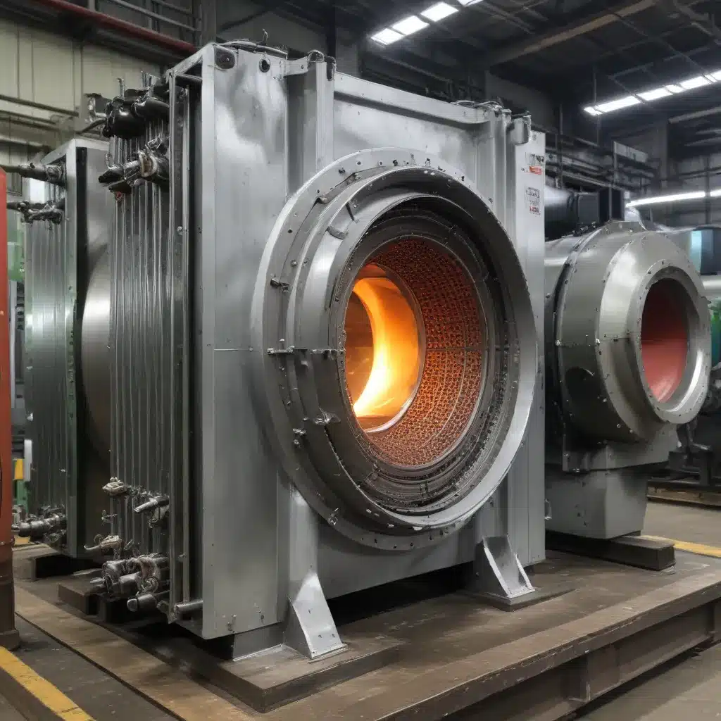 Exploring the Thermal Advantages of Air-Cooled Heat Exchangers in the Metalworking and Machining Industry for Improved Process Efficiency