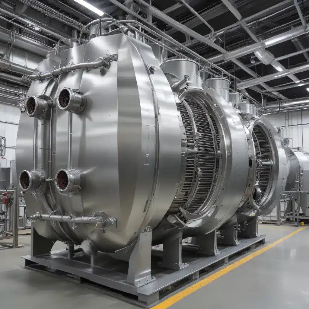 Exploring the Thermal Advantages of Air-Cooled Heat Exchangers in the Pharmaceutical Manufacturing Process