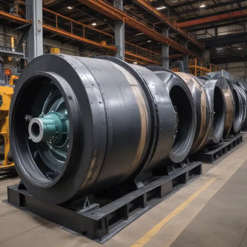 Exploring the Thermal Advantages of Air-Cooled Heat Exchangers in the Rubber and Tire Manufacturing Industry for Improved Process Efficiency