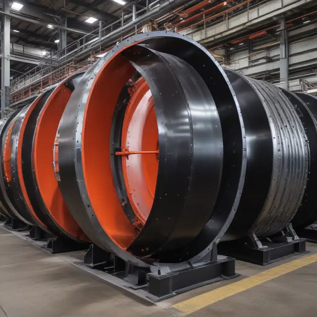 Exploring the Thermal Advantages of Air-Cooled Heat Exchangers in the Rubber and Tire Manufacturing Industry for Improved Process Efficiency, Energy Savings, and Product Quality