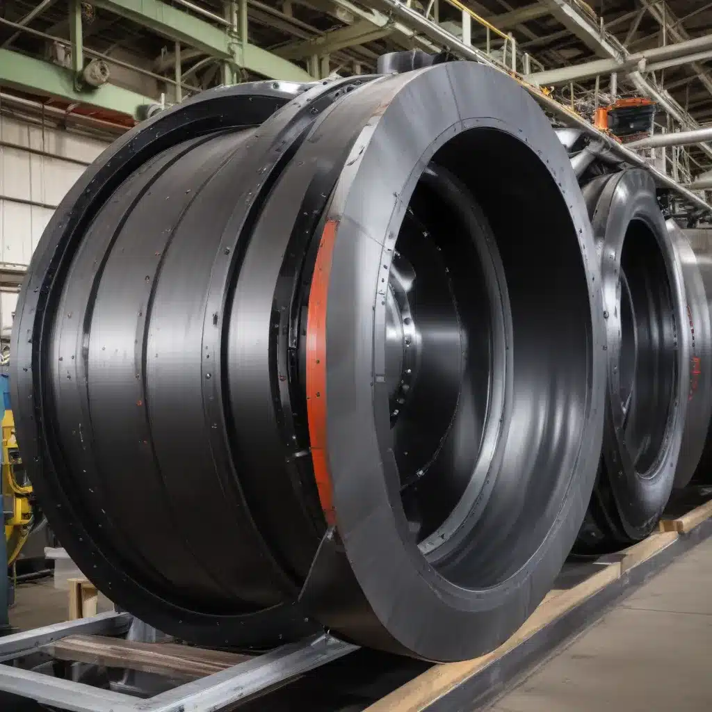 Exploring the Thermal Advantages of Air-Cooled Heat Exchangers in the Tire and Rubber Manufacturing Process for Improved Product Quality and Energy Efficiency