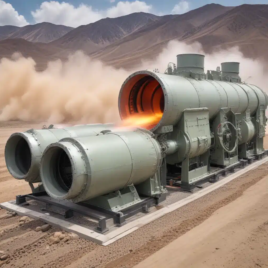 Exploring the Thermal Management Capabilities of Air-Cooled Heat Exchangers in Military Applications