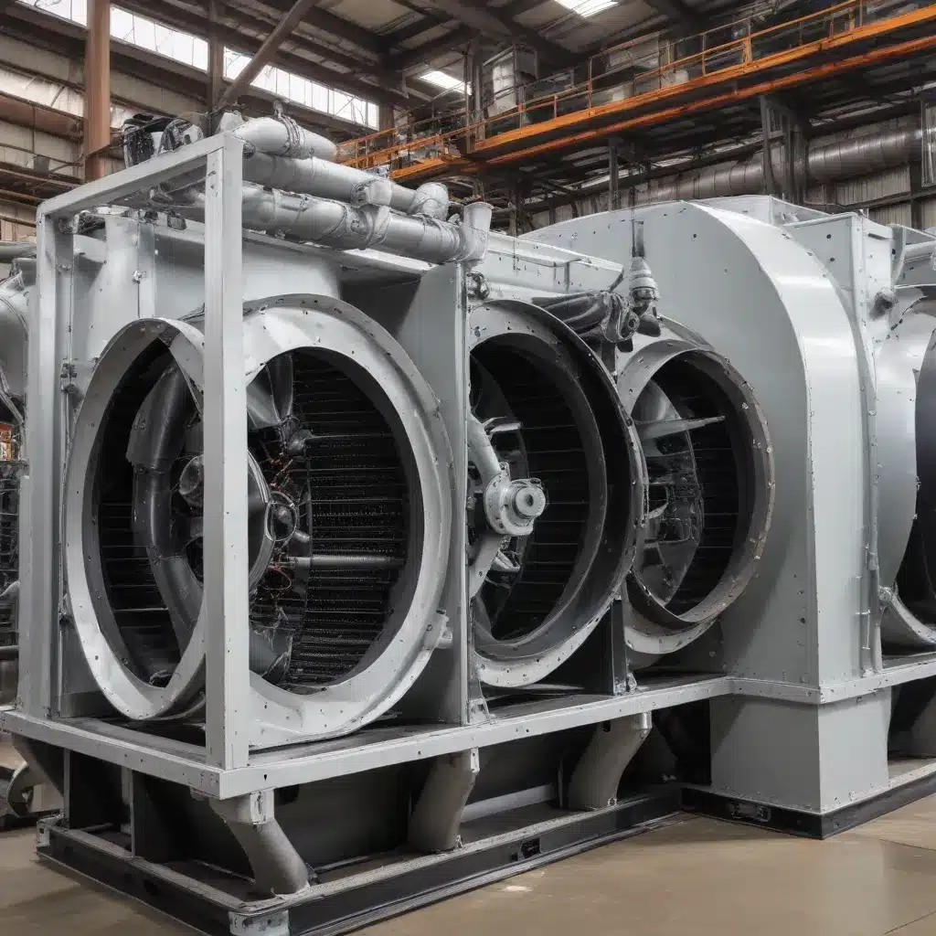 Exploring the Thermal Management Capabilities of Air-Cooled Heat Exchangers in the Recycling and Waste Management Industry