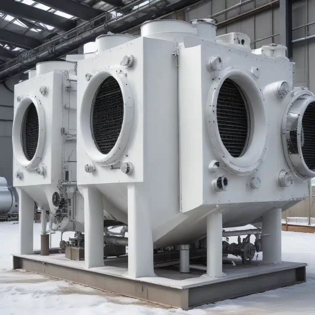 Exploring the Versatility of Air-Cooled Heat Exchangers: From Cryogenic to High-Temperature Industrial Applications