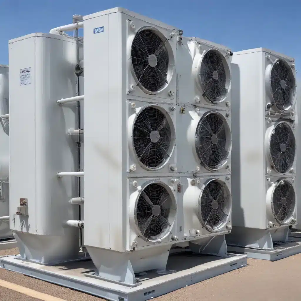 Exploring the Versatility of Air-Cooled Heat Exchangers: From HVAC to Cryogenic Applications