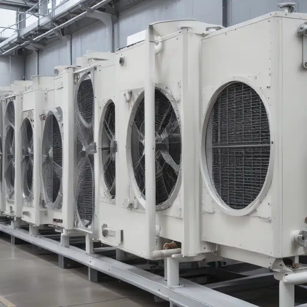 Exploring the Versatility of Air-Cooled Heat Exchangers: From HVAC to Industrial Cooling Solutions