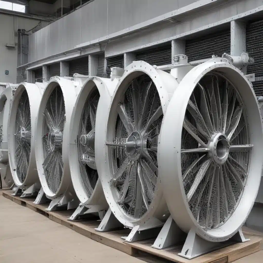 Exploring the Versatility of Air-Cooled Heat Exchangers: From Theory to Real-World Applications