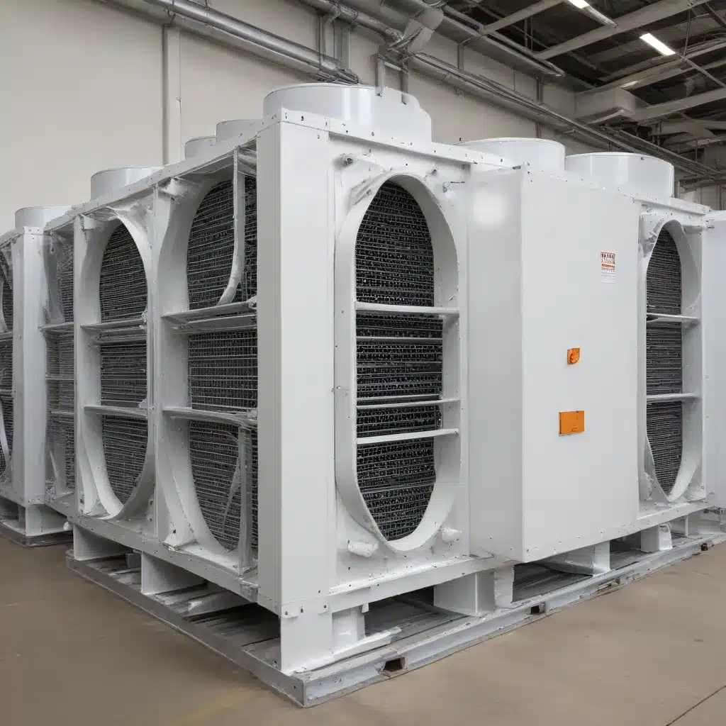 Exploring the Versatility of Air-Cooled Heat Exchangers in Diverse Commercial Applications