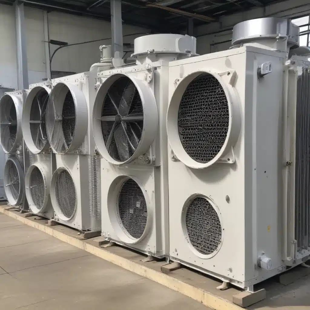 Exploring the Versatility of Air-Cooled Heat Exchangers in Diverse Industrial Applications