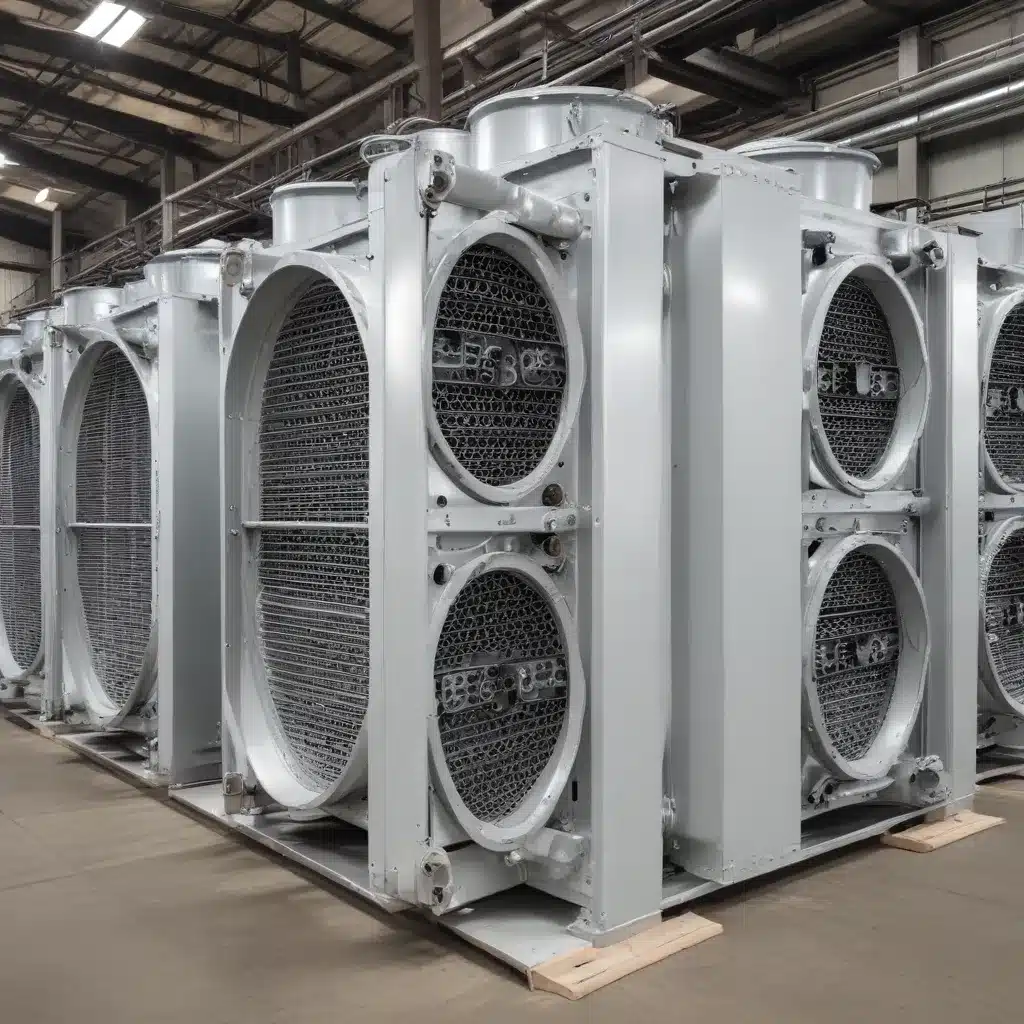 Exploring the Versatility of Air-Cooled Heat Exchangers in Industrial Applications