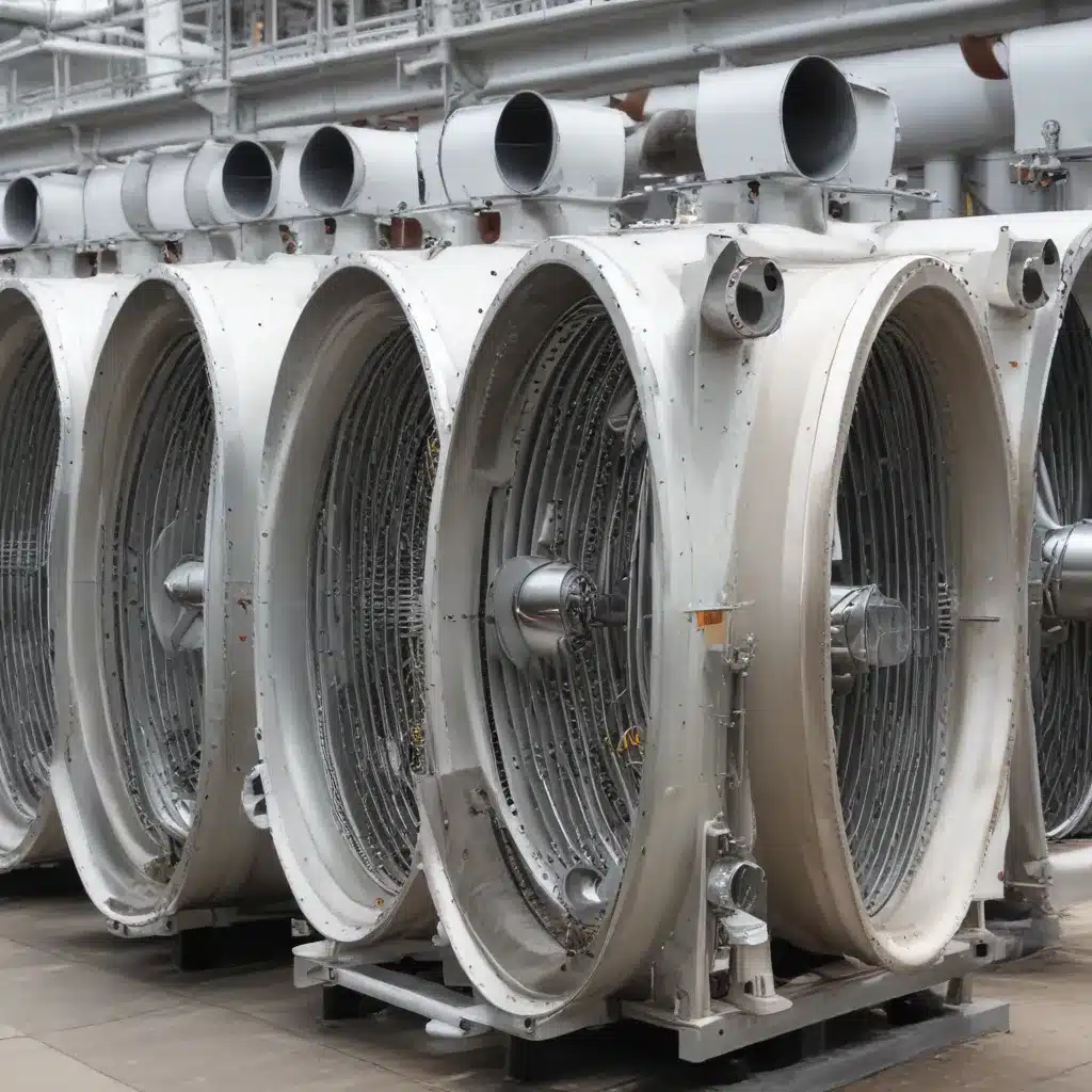 Exploring the Versatility of Air-Cooled Heat Exchangers in Thermal Engineering