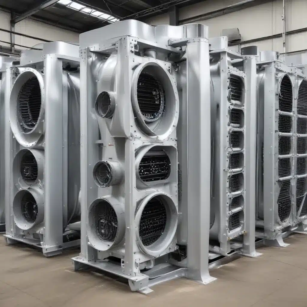 Exploring the Versatility of Air-Cooled Heat Exchangers in Various Industrial Sectors