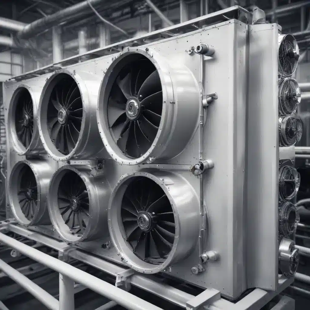Harnessing the Efficiency of Air-Cooled Heat Exchangers: Strategies for Industrial Process Optimization