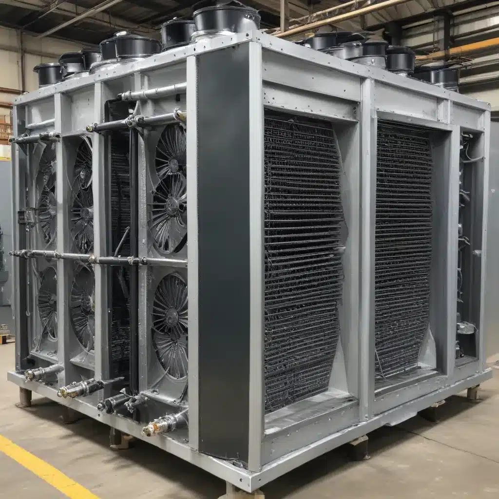 Harnessing the Potential of Hybrid Cooling Strategies for Enhanced Air-Cooled Heat Exchanger Reliability and Performance