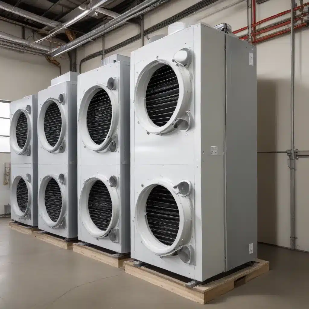 Harnessing the Power of Air: Cutting-Edge Air-Cooled Heat Exchanger Designs for Eco-Friendly Heating and Cooling