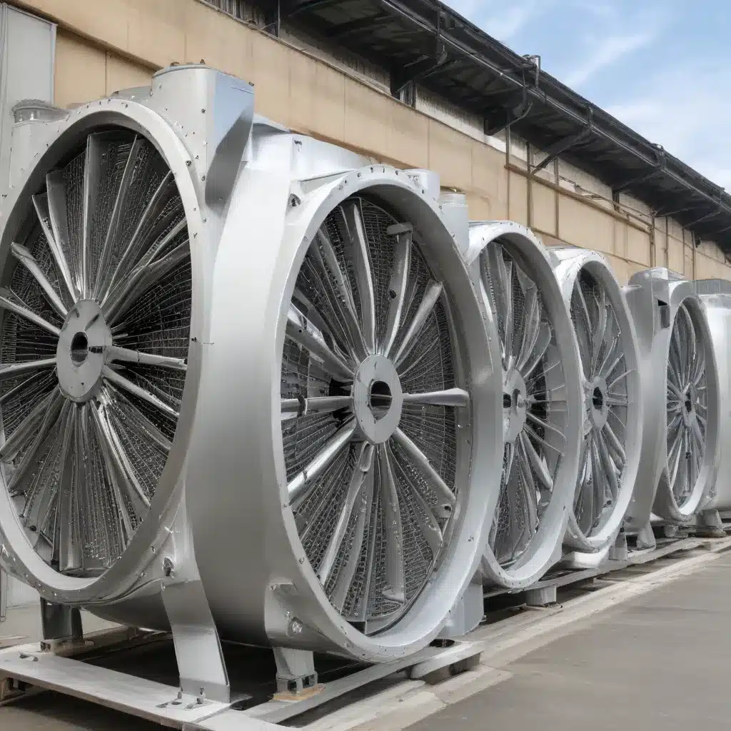 Harnessing the Power of Air: Exploring the Latest Innovations in Air-Cooled Heat Exchanger Design