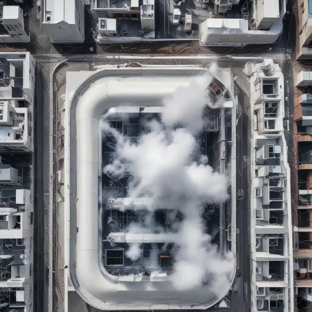 Harnessing the Power of Air: Innovative Approaches to Sustainable Thermal Management