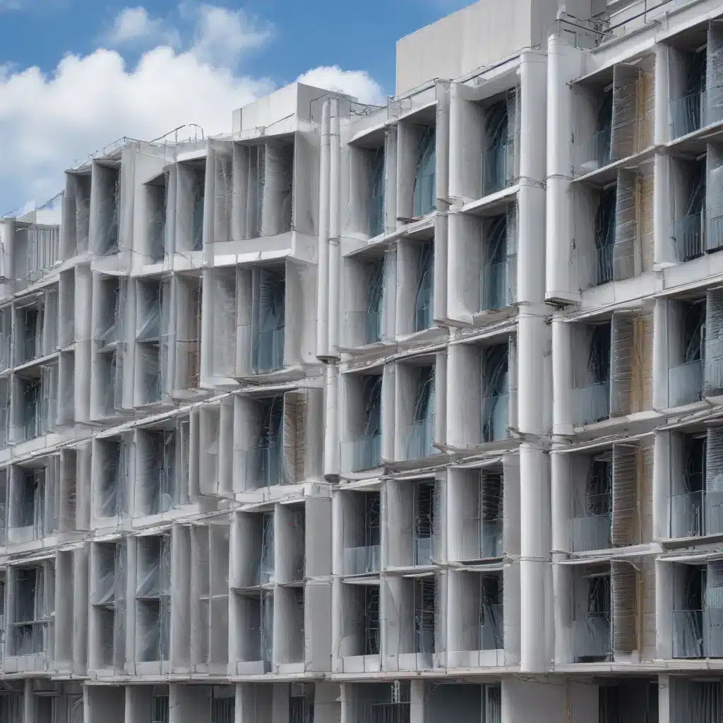 Harnessing the Power of Air: Innovative Approaches to Sustainable Thermal Management in Buildings with Air-Cooled Exchangers