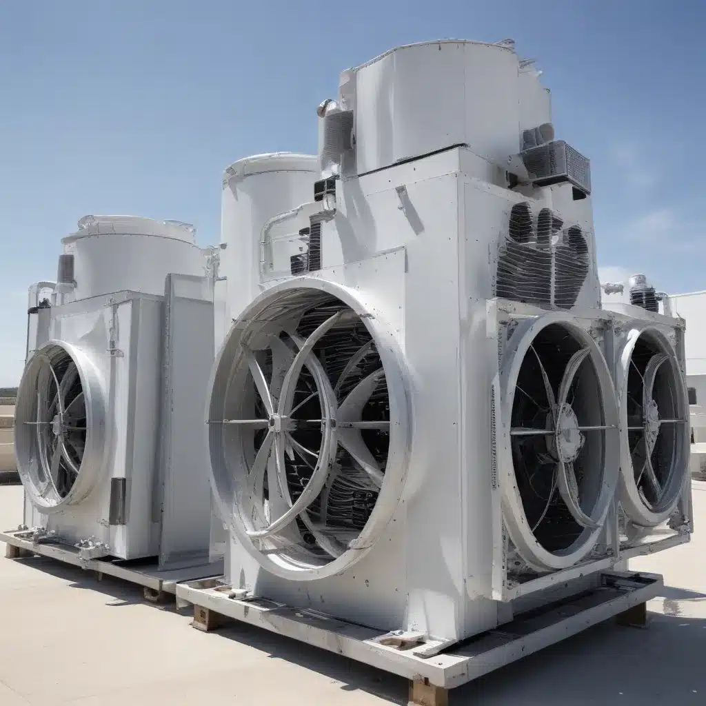 Harnessing the Power of Air: Leveraging Air-Cooled Heat Exchangers for Thermal Management