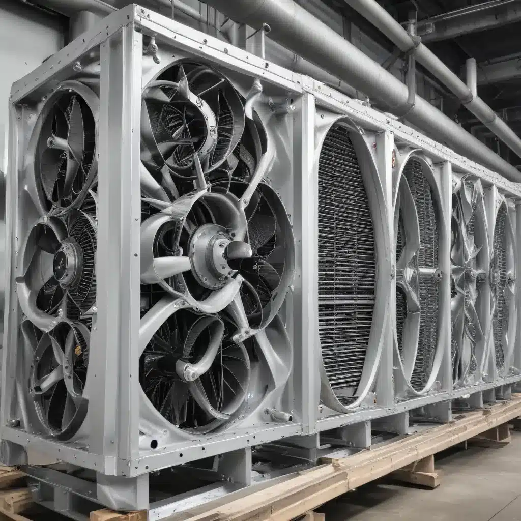 Harnessing the Power of Air: Optimizing Air-Cooled Heat Exchanger Performance