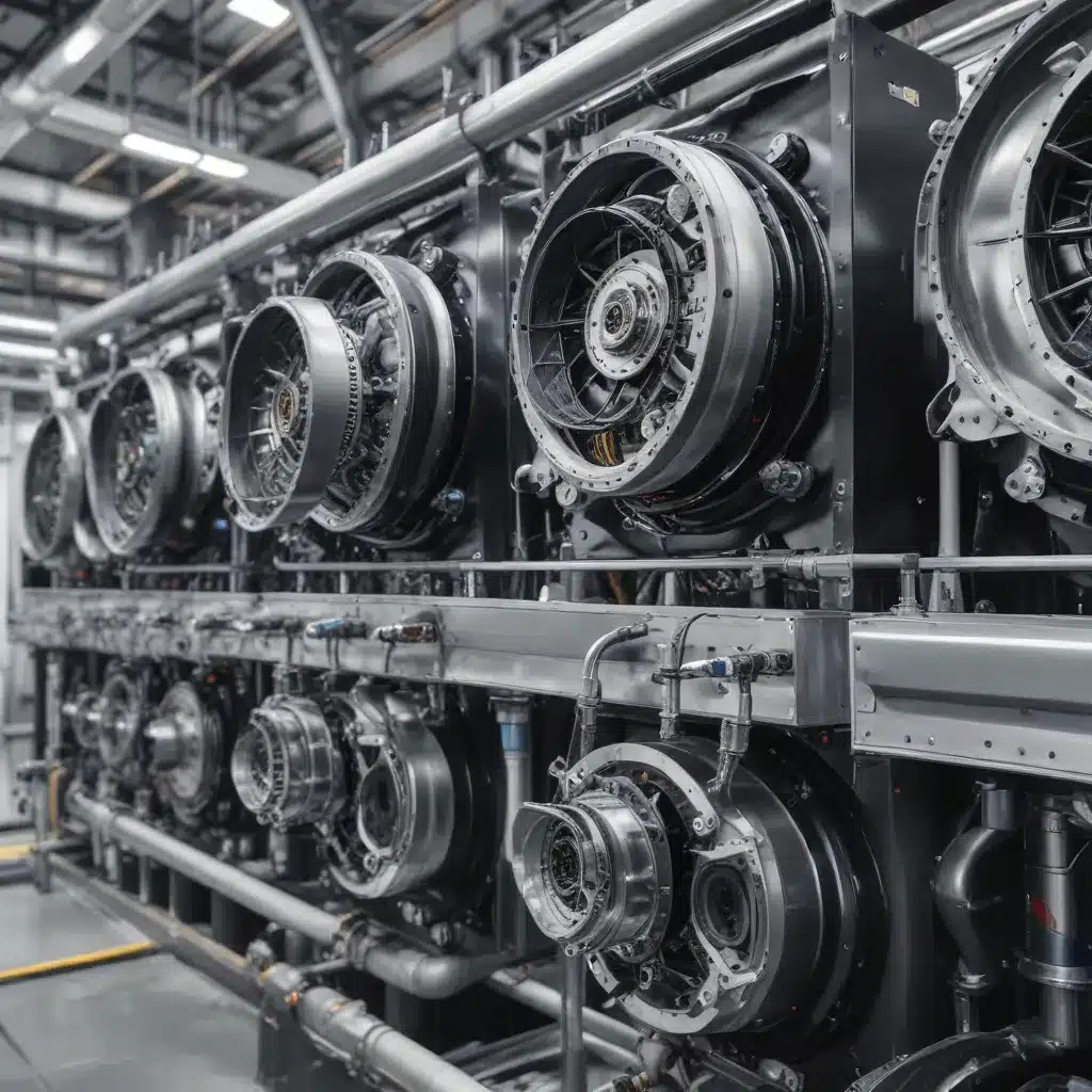 Harnessing the Power of Artificial Intelligence for Predictive Maintenance, Fault Detection, and Optimization of Air-Cooled Heat Exchangers