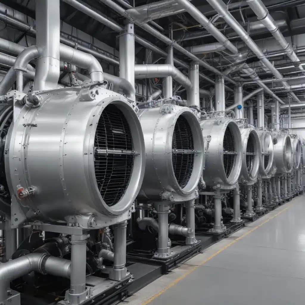 Harnessing the Power of Artificial Intelligence for Predictive Maintenance and Optimization of Air-Cooled Heat Exchangers