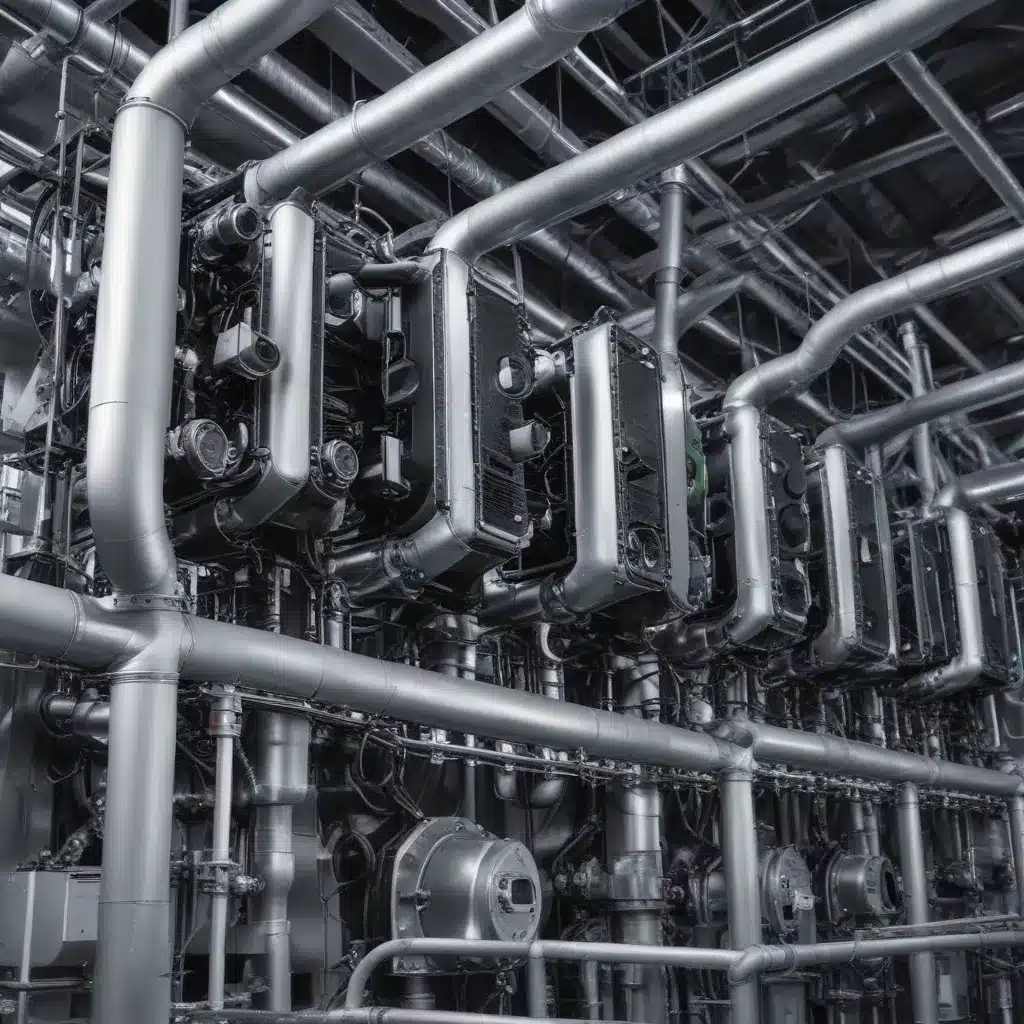 Harnessing the Power of Artificial Intelligence for Predictive Maintenance of Air-Cooled Heat Exchangers