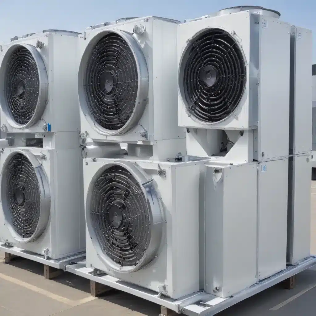 Harnessing the Power of Sustainable Cooling: Innovative Air-Cooled Heat Exchanger Designs