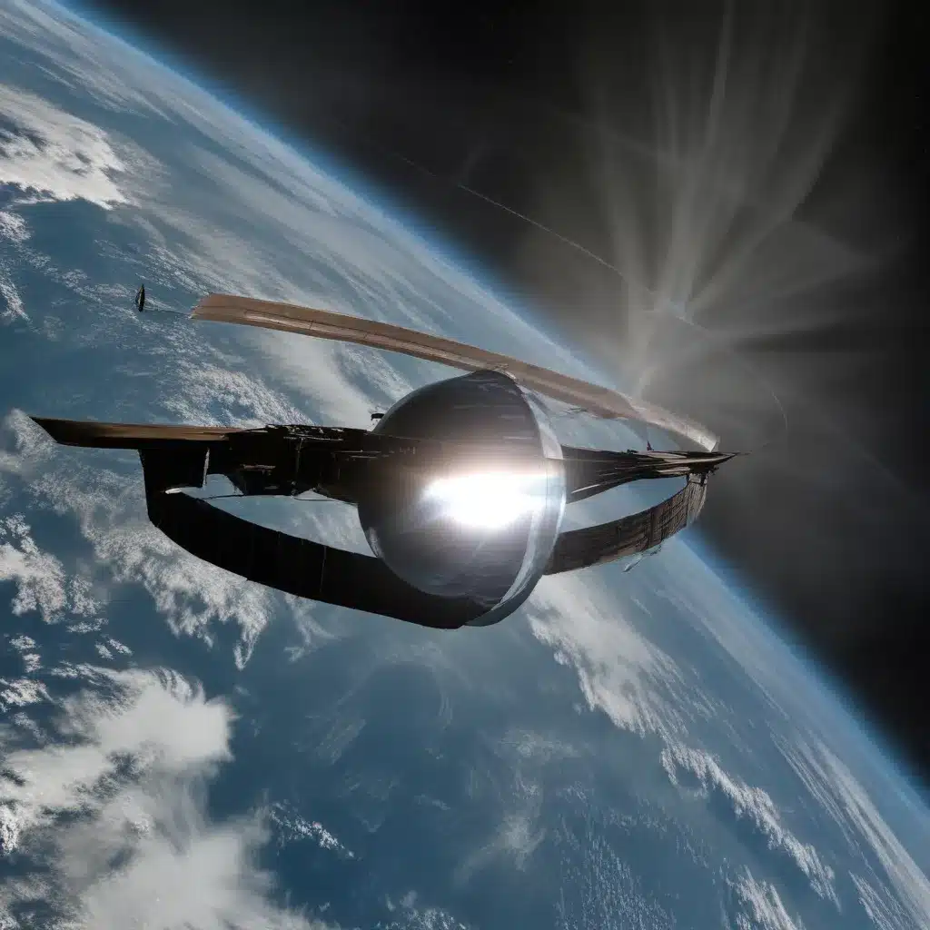 If the Van Allen Radiation Belt reaches temperatures of 35,000C, how could it be harnessed?