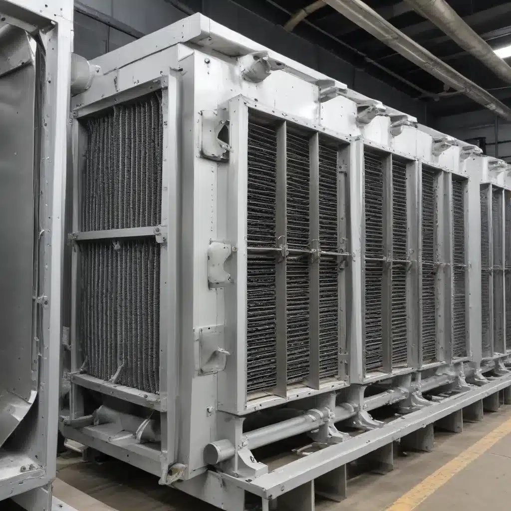 Improving Air-Cooled Heat Exchanger Efficiency through Advanced Defouling and Cleaning Methods