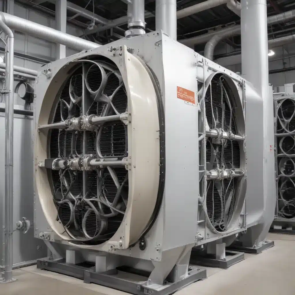 Improving Air-Cooled Heat Exchanger Maintenance through Advanced Diagnostics and Fault Detection Techniques