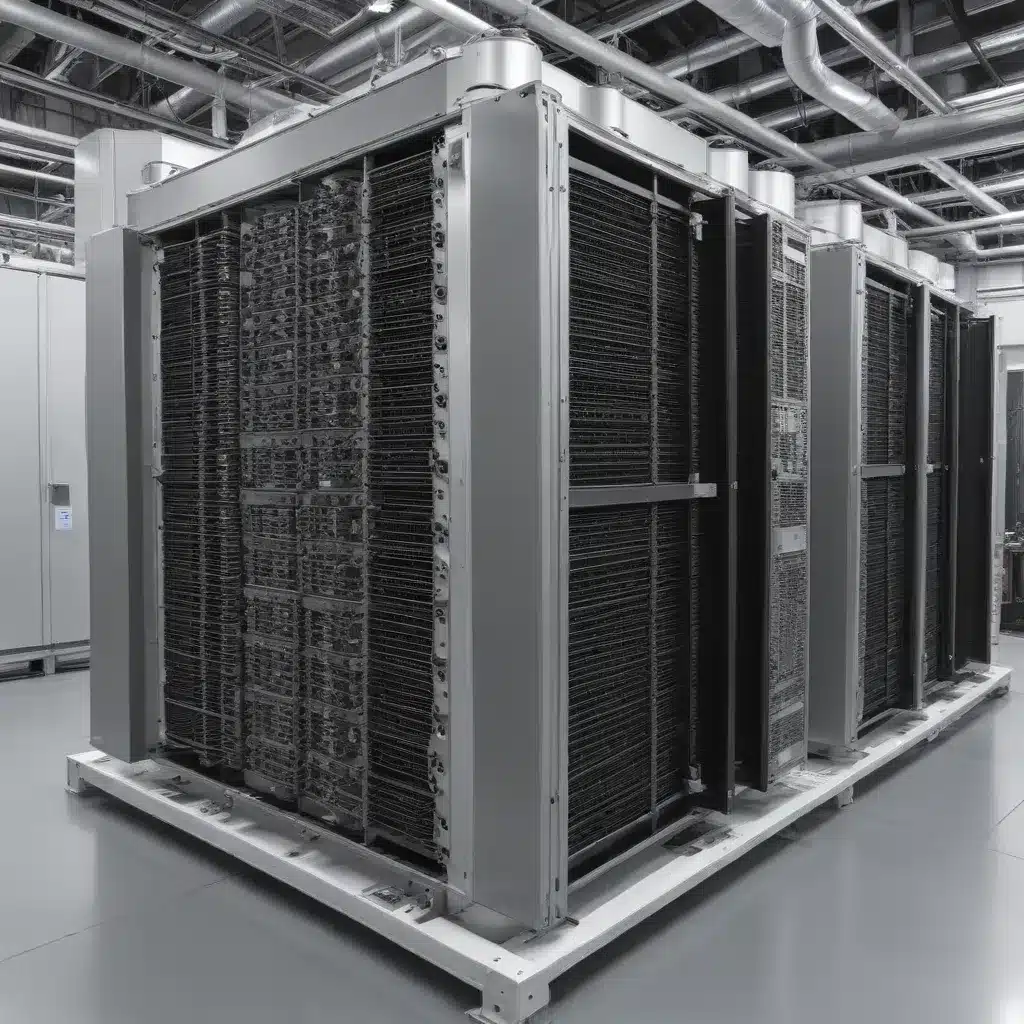 Improving Air-Cooled Heat Exchanger Maintenance through Advanced Monitoring and Condition-Based Optimization Techniques for Data Centers