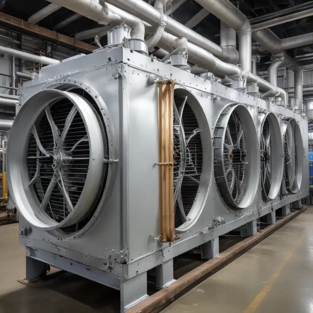 Improving Air-Cooled Heat Exchanger Maintenance through Advanced Monitoring and Condition-Based Optimization Techniques for Industrial Facilities